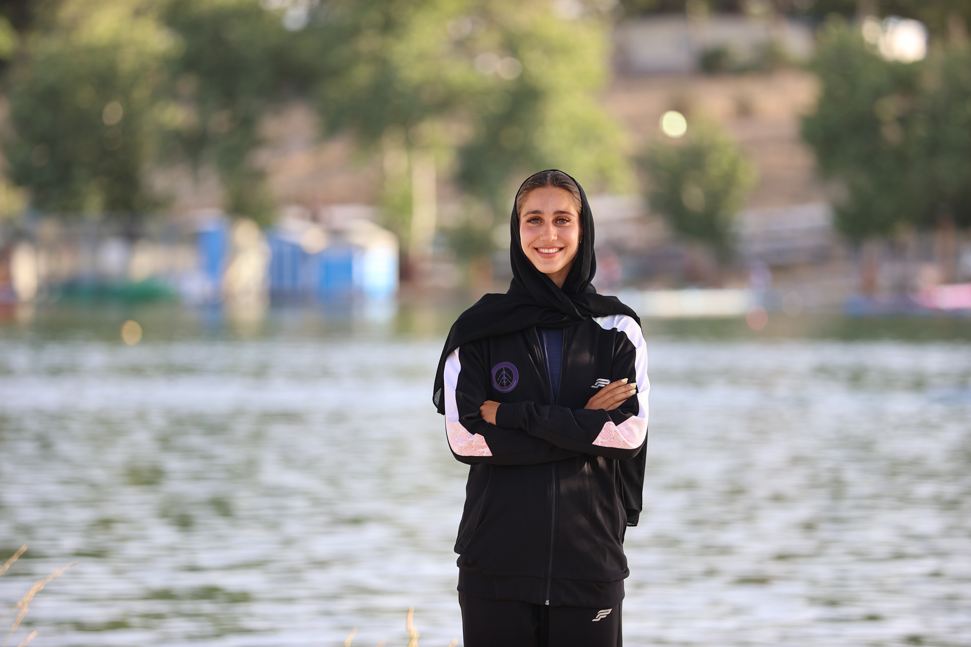 تیم ملی روئینگ بانوان اعزامی به مسابقات آزاد روسیه - تصویر 4