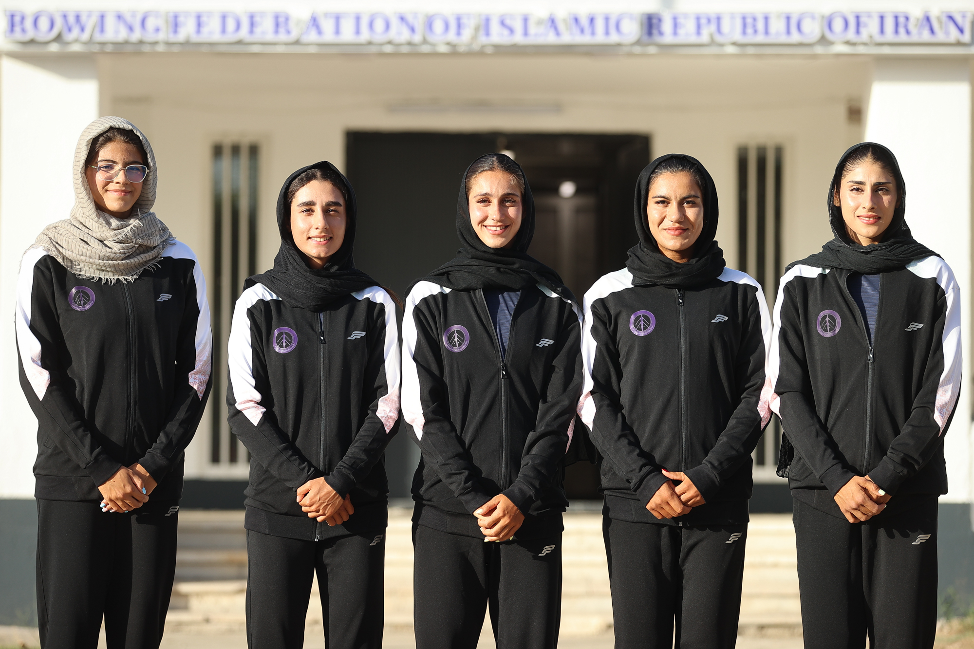 تیم ملی روئینگ بانوان اعزامی به مسابقات آزاد روسیه - تصویر 6