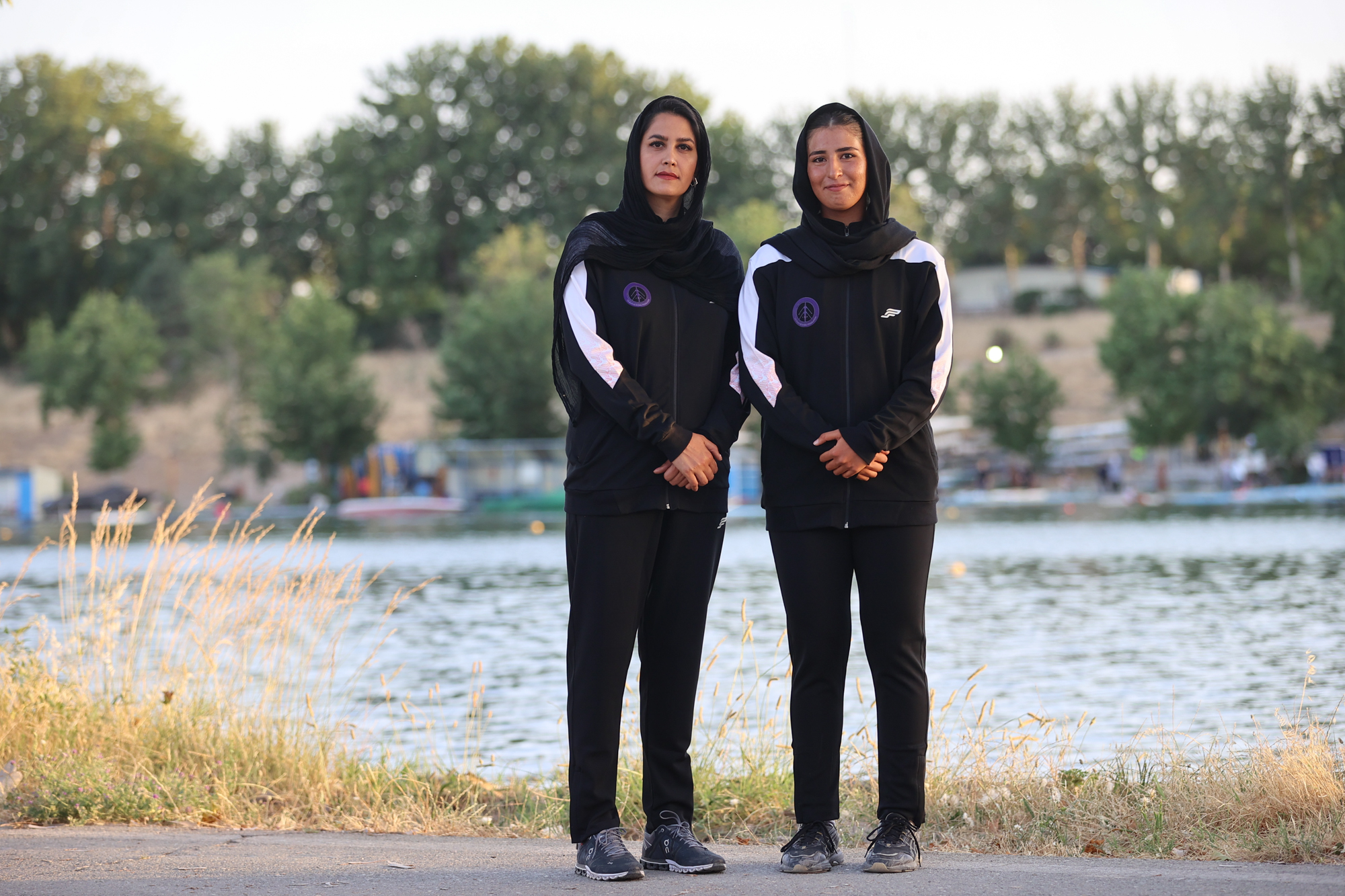 تیم ملی روئینگ بانوان اعزامی به مسابقات آزاد روسیه - تصویر 8