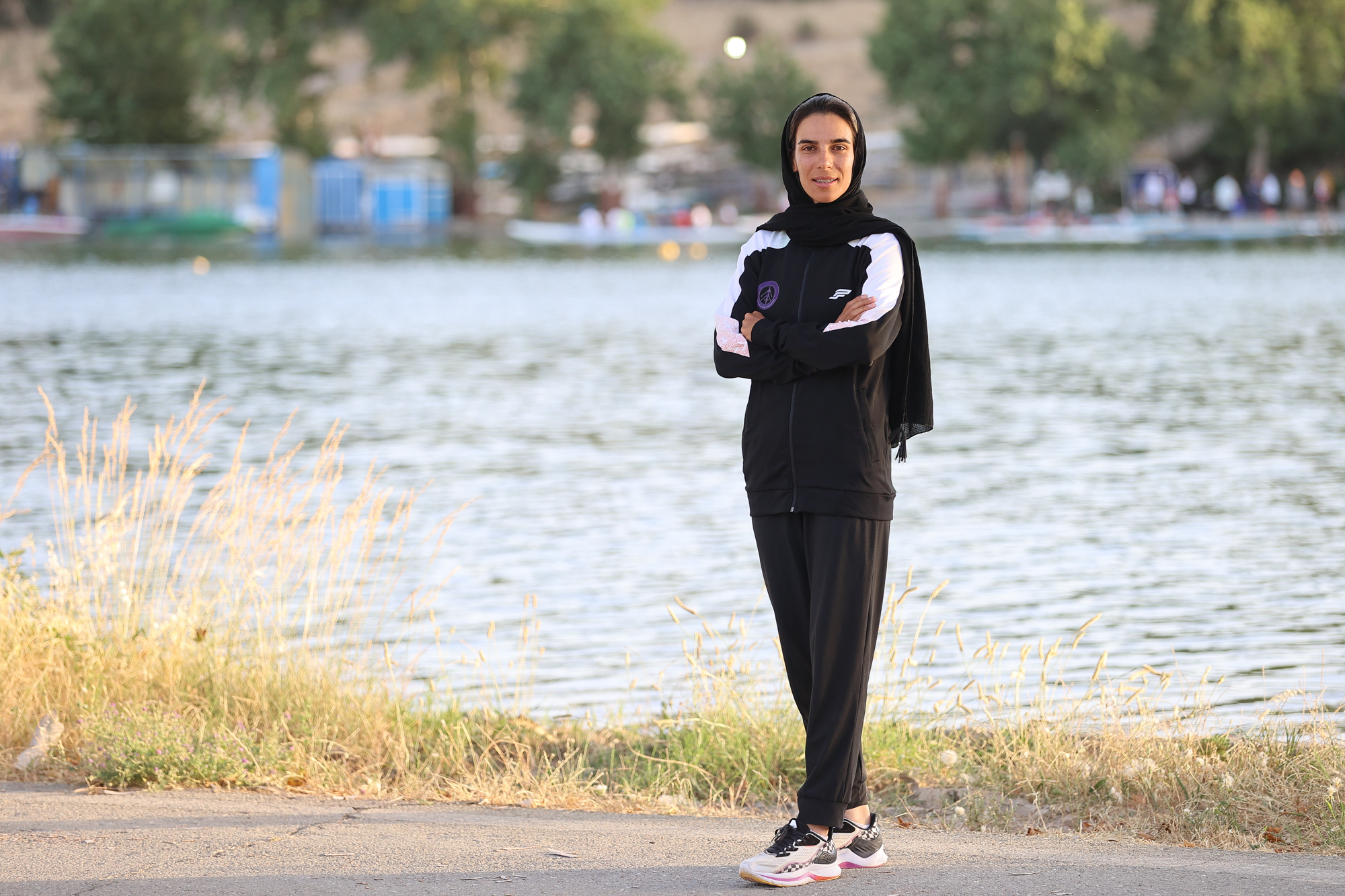 تیم ملی روئینگ بانوان اعزامی به مسابقات آزاد روسیه - تصویر 10