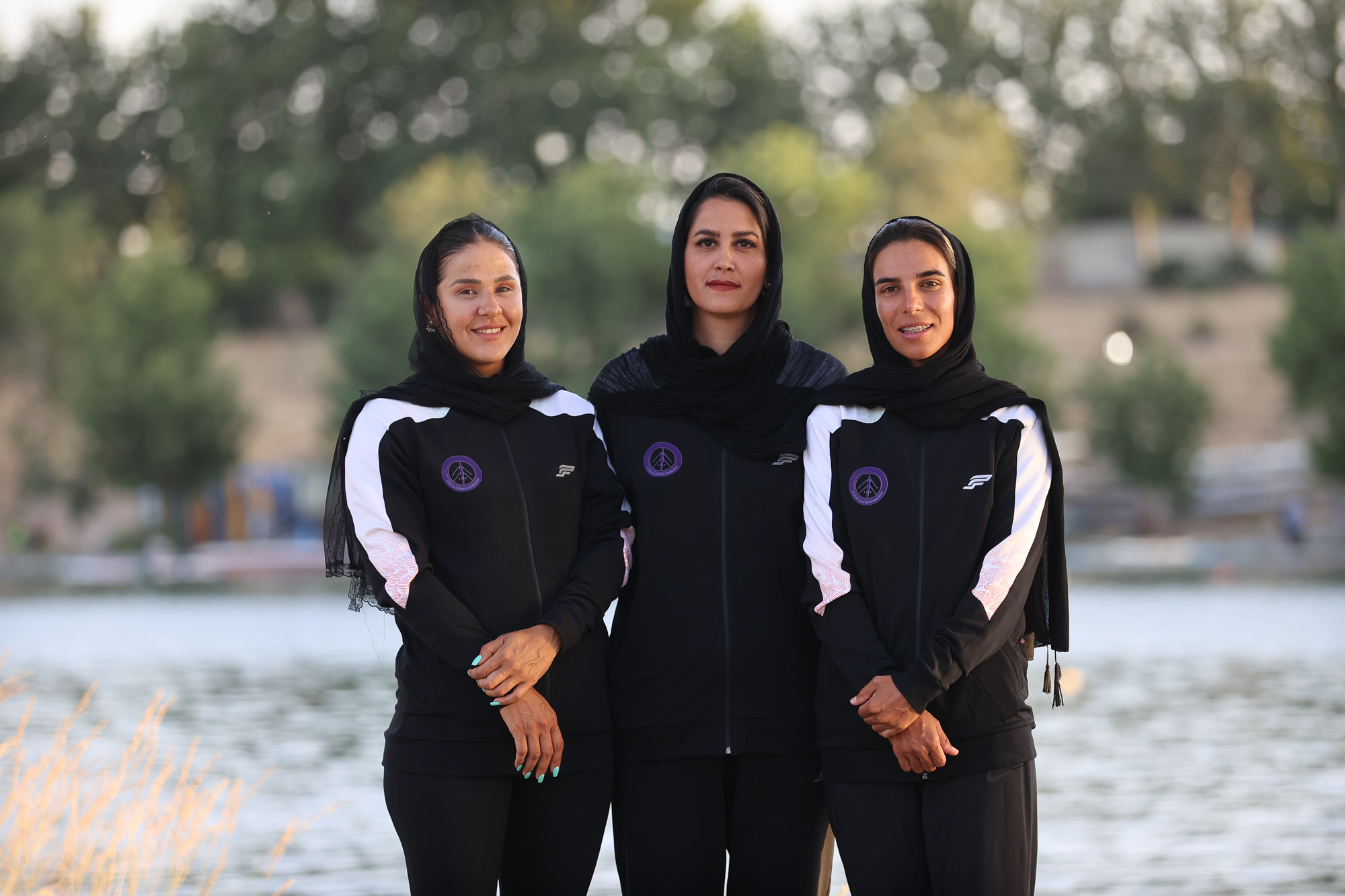 تیم ملی روئینگ بانوان اعزامی به مسابقات آزاد روسیه - تصویر 12