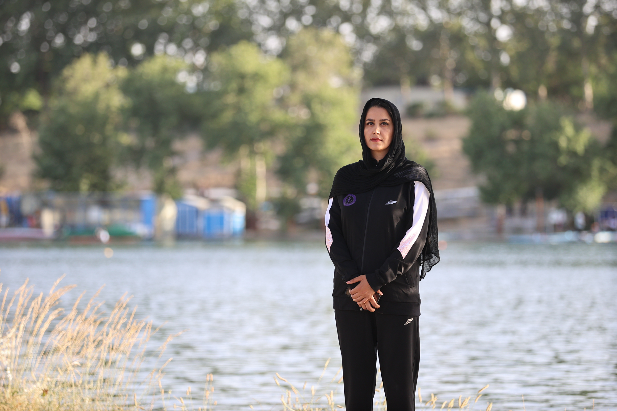 تیم ملی روئینگ بانوان اعزامی به مسابقات آزاد روسیه - تصویر 15