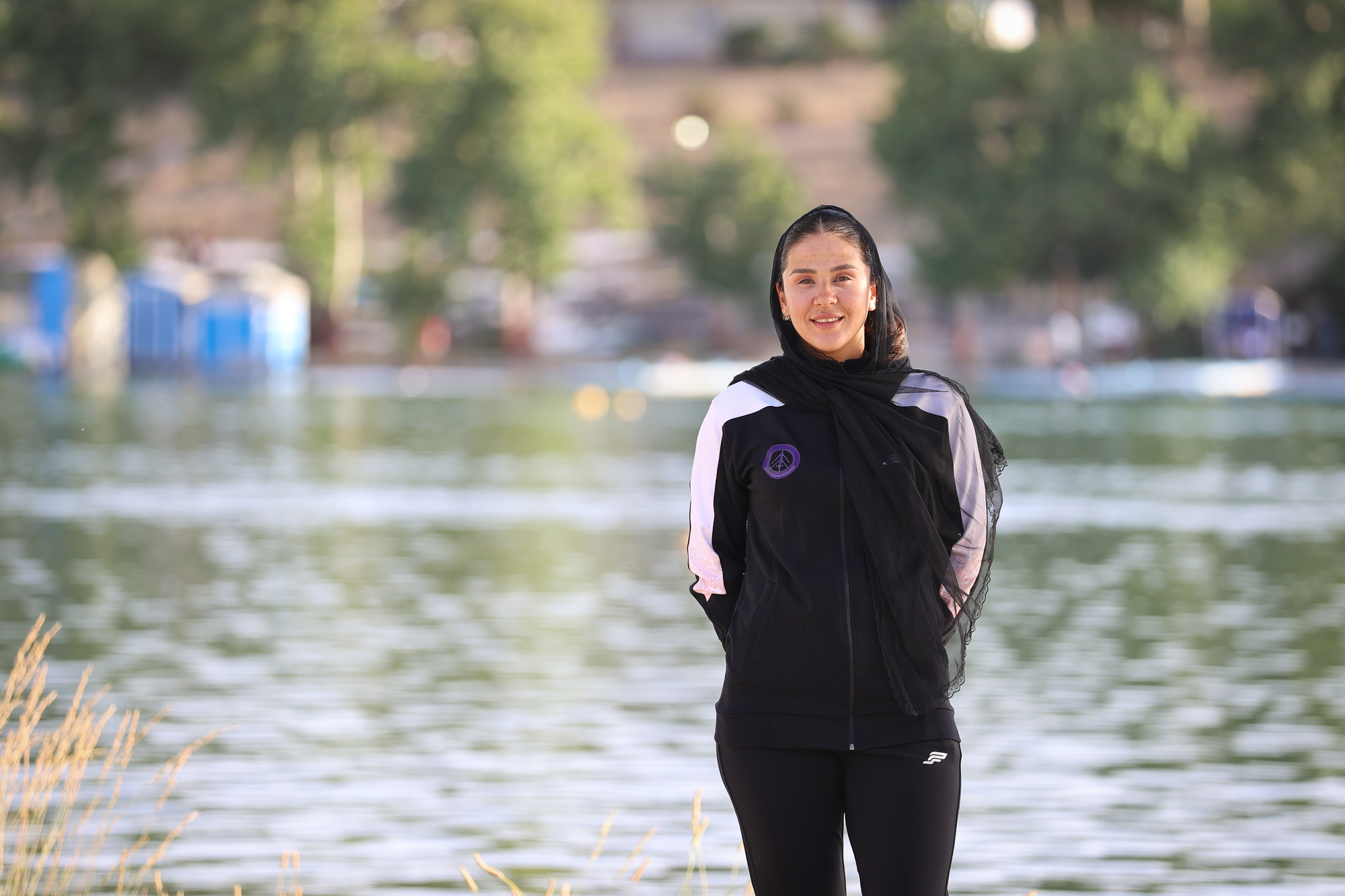 تیم ملی روئینگ بانوان اعزامی به مسابقات آزاد روسیه - تصویر 21