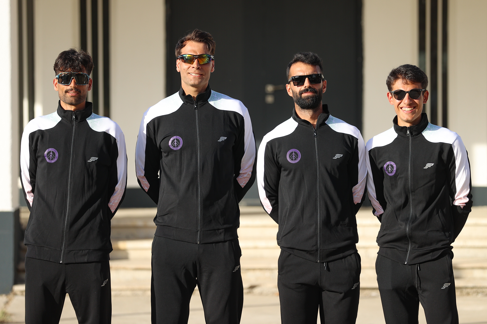 تیم ملی روئینگ آقایان اعزامی به مسابقات آزاد روسیه  - تصویر 2