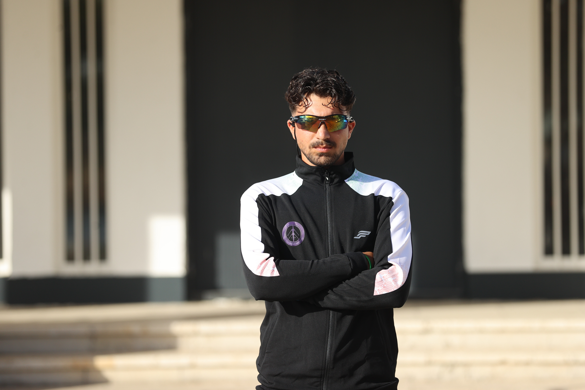 تیم ملی روئینگ آقایان اعزامی به مسابقات آزاد روسیه  - تصویر 7