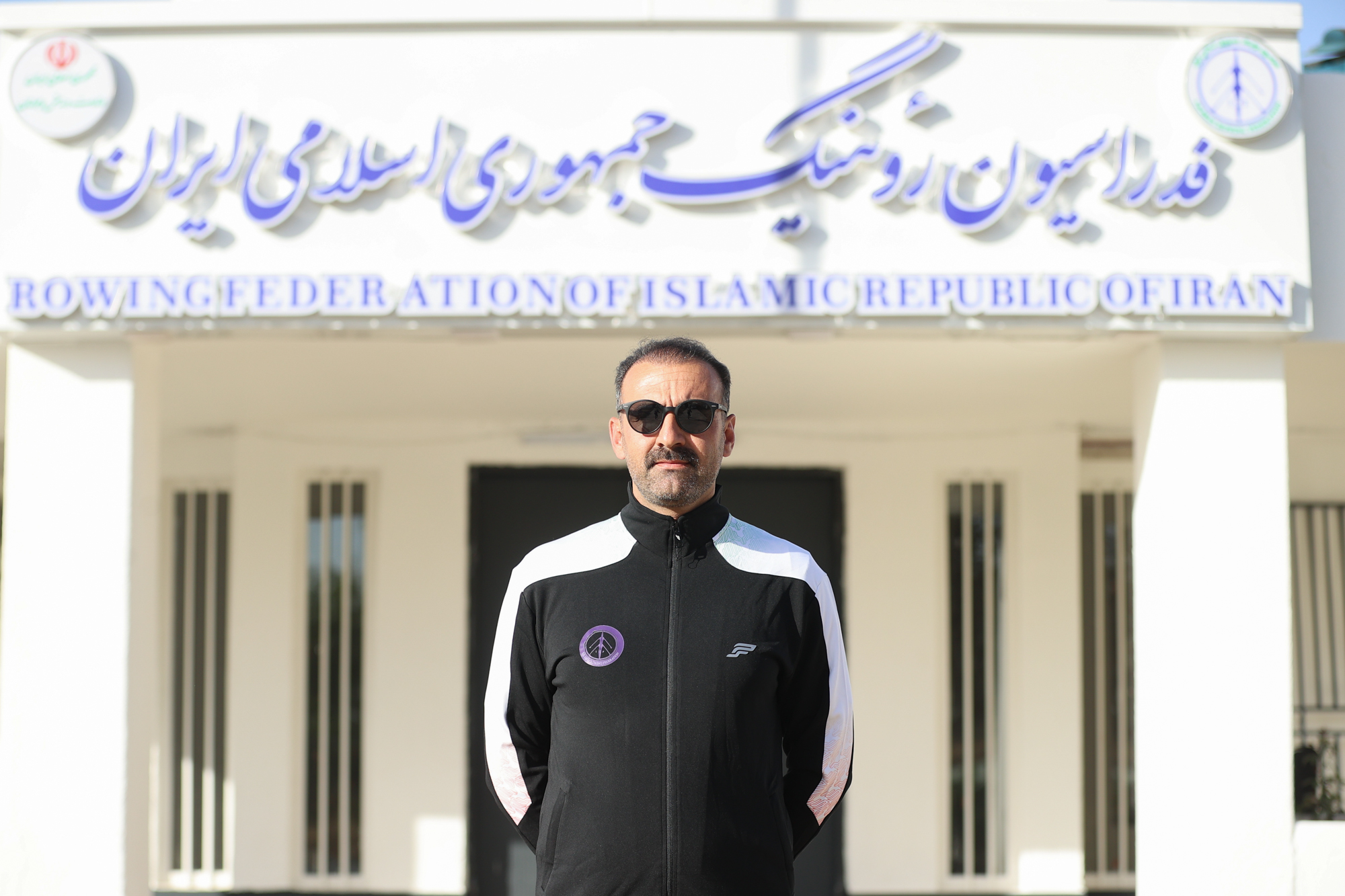 تیم ملی روئینگ آقایان اعزامی به مسابقات آزاد روسیه  - تصویر 10