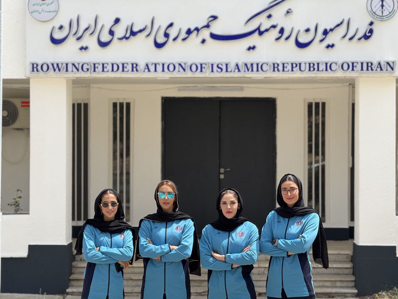 تیم ملی ارگومتر اعزامی به مسابقات قهرمانی آسیا - تصویر 1