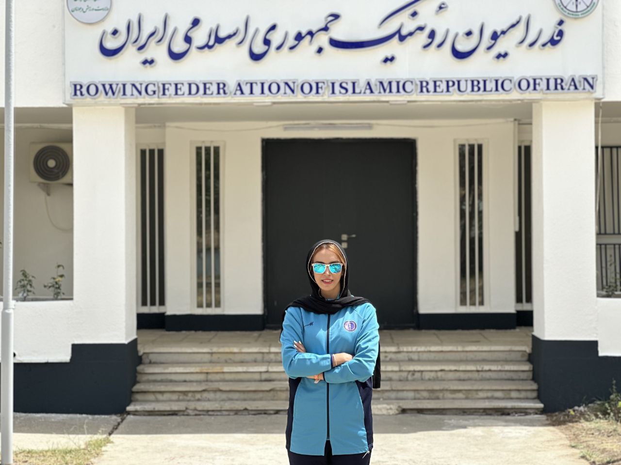 تیم ملی ارگومتر اعزامی به مسابقات قهرمانی آسیا - تصویر 5