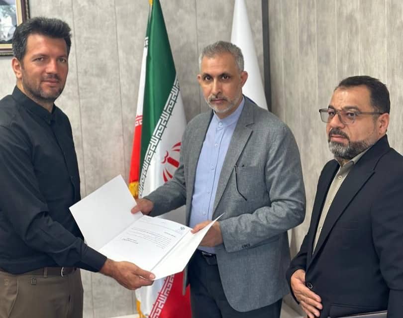 سرپرست بازرس فدراسیون روئینگ منصوب شد