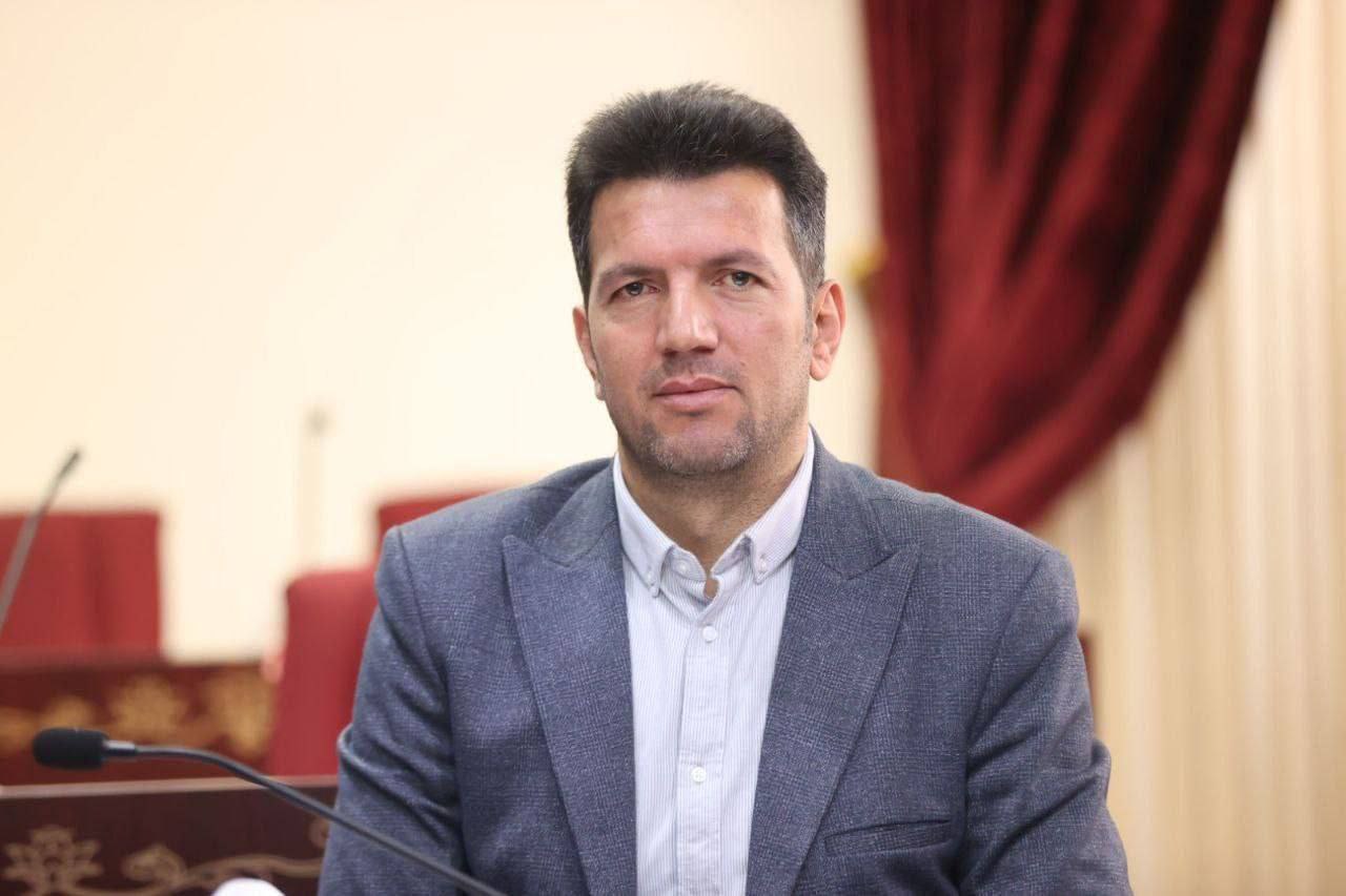پیام تبریک محسن شادی به مناسبت فرارسیدن روز خبرنگار