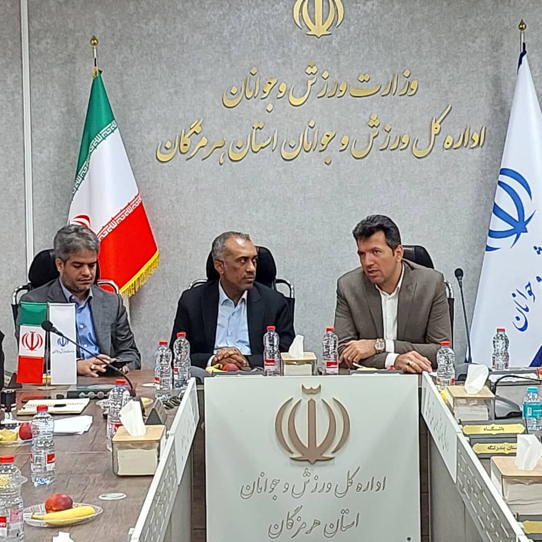 آریا گندمکار طهرانی رئیس هیئت روئینگ استان هرمزگان شد