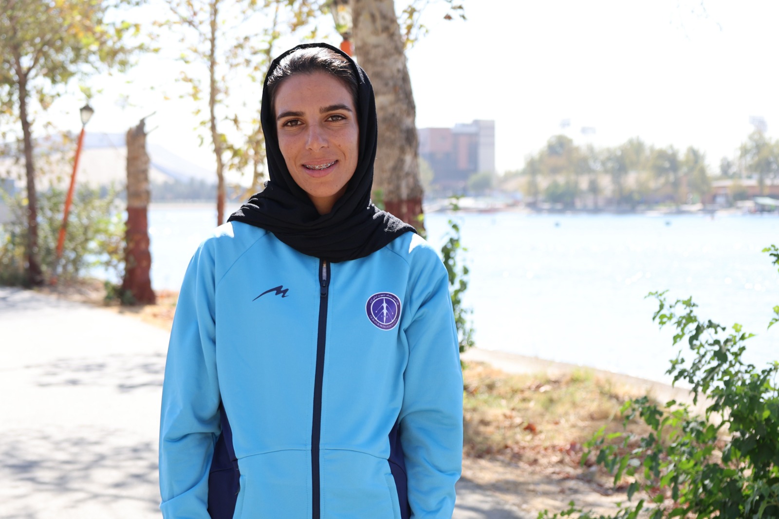 راهیابی نوروزی به فینال در تک‌نفره سبک وزن بانوان