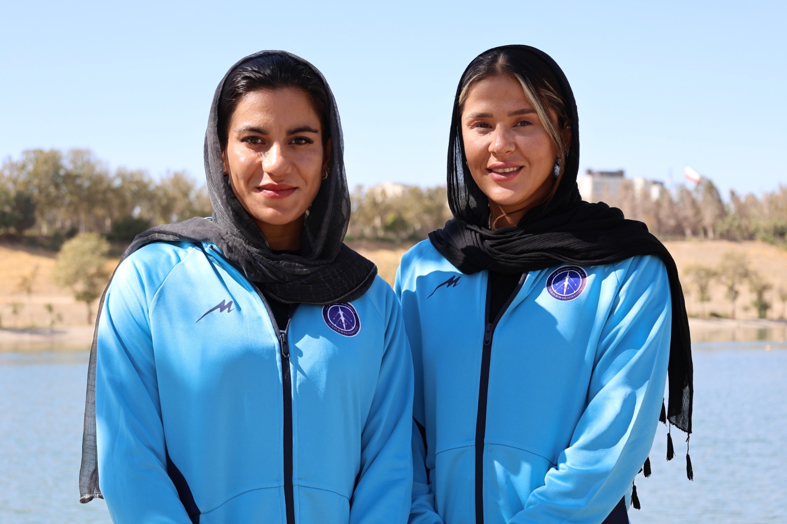 کسب سومین مدال برای روئینگ ایران/ جاور و مجلل برنزی شدند