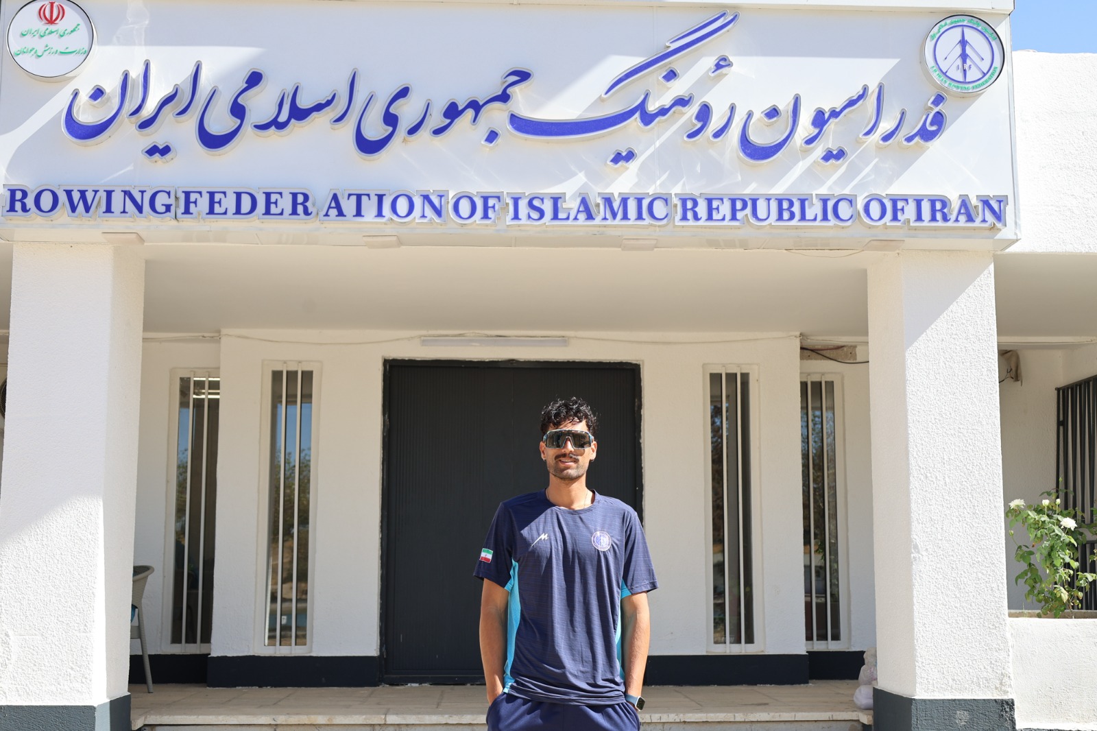 محمودپور در جایگاه ششم قرار گرفت