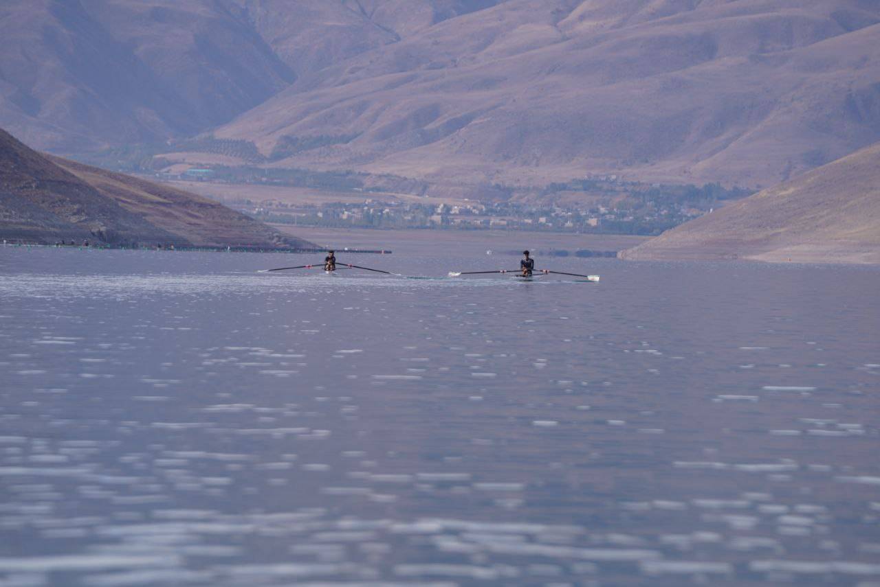 برگزاری دوازدهمین دوره اردوی آماده‌سازی تیم ملی روئینگ آقایان