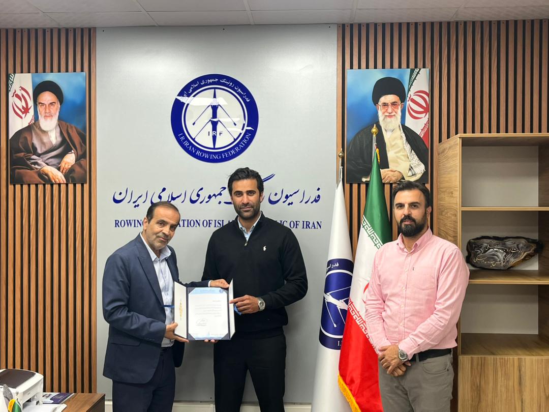 سرپرست هیات روئینگ استان لرستان منصوب شد 