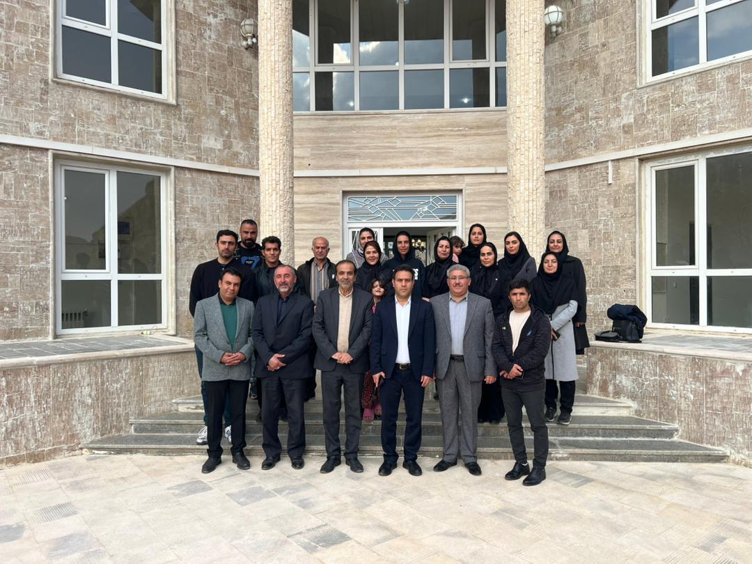 بازدید سرپرست فدراسیون روئینگ از اردوی تیم ملی دختران در زنجان