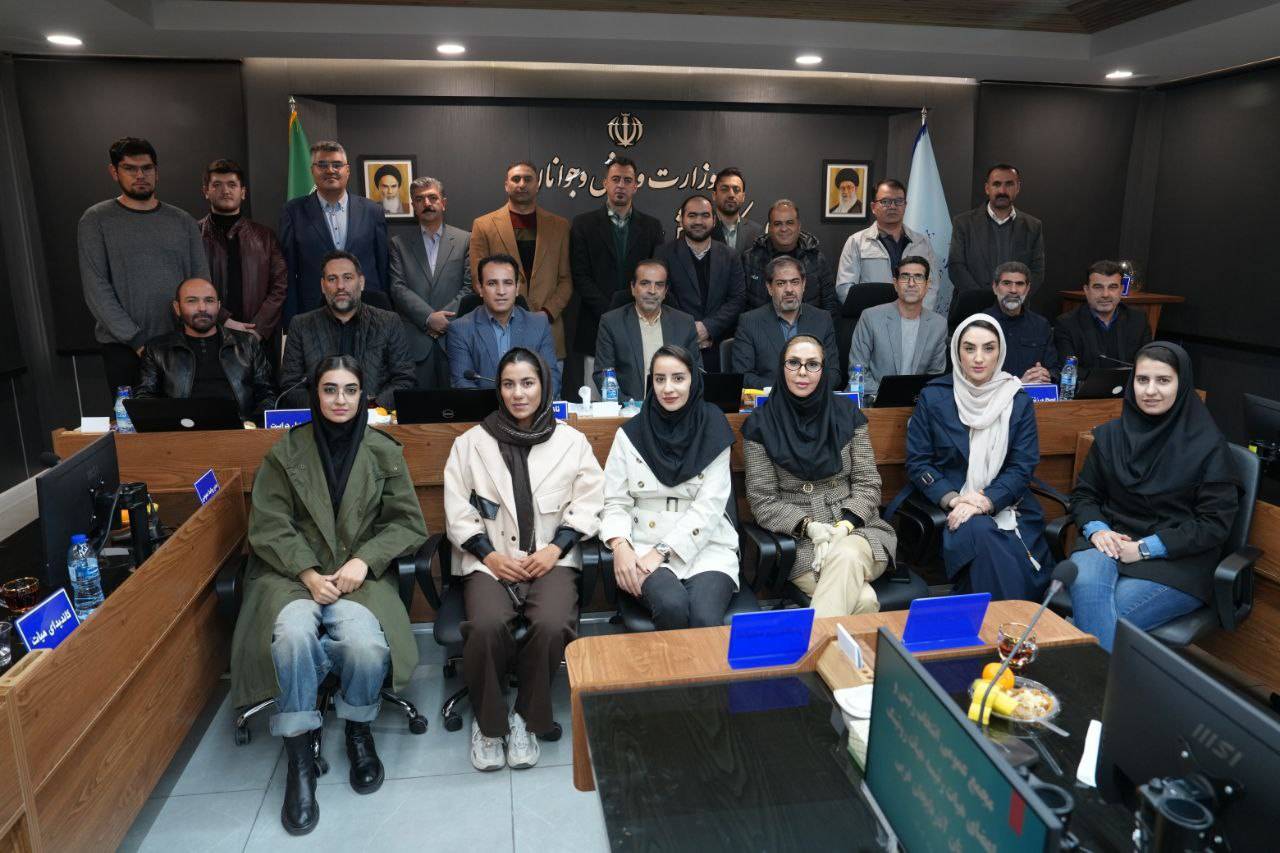 برگزاری مجمع انتخاباتی هیات آذربایجان غربی با حضور تیشه‌گران/ رستگاری برای 4 سال رییس هیات شد