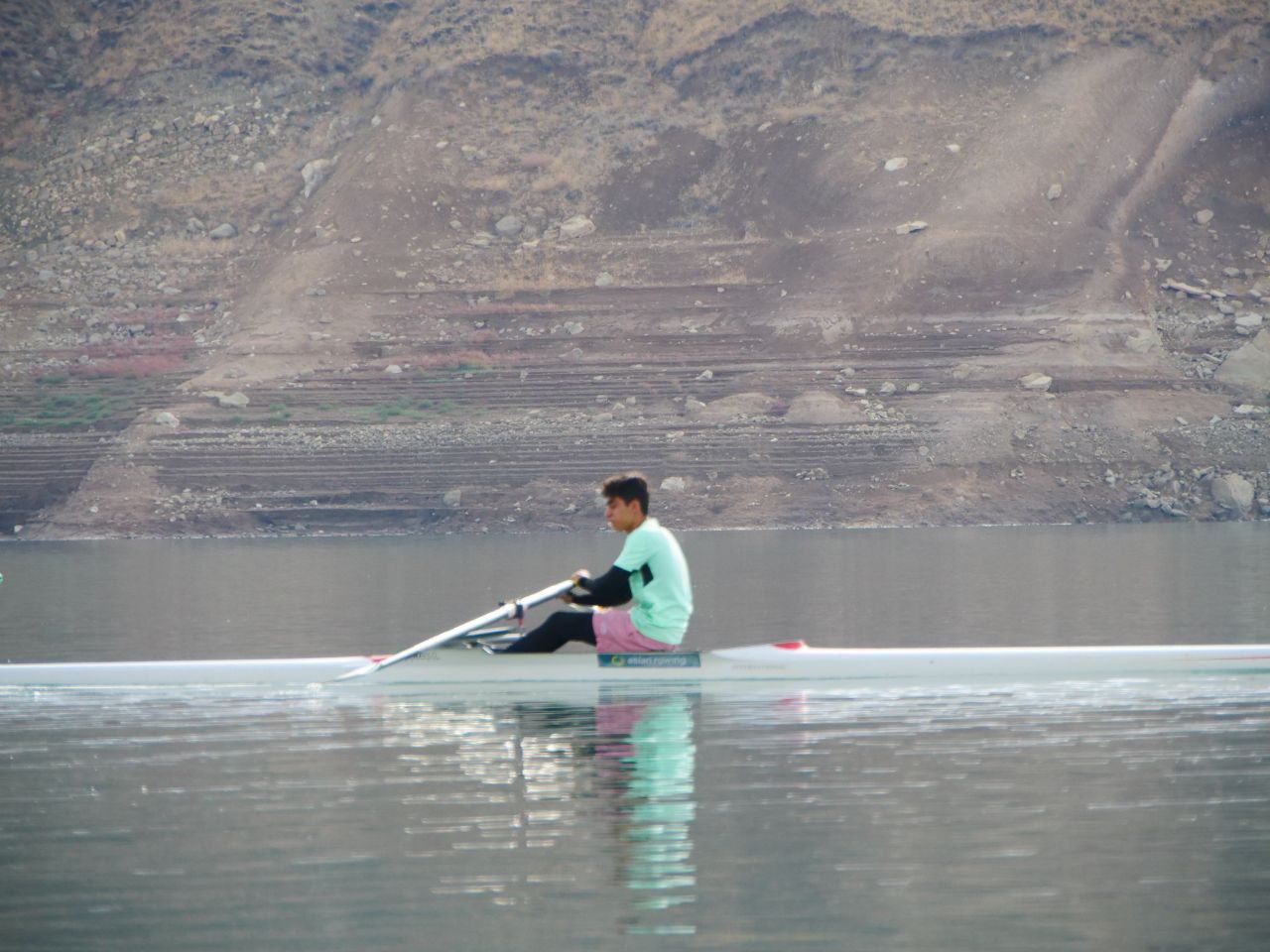 برگزاری دوره داوری درجه ۳ روئینگ
