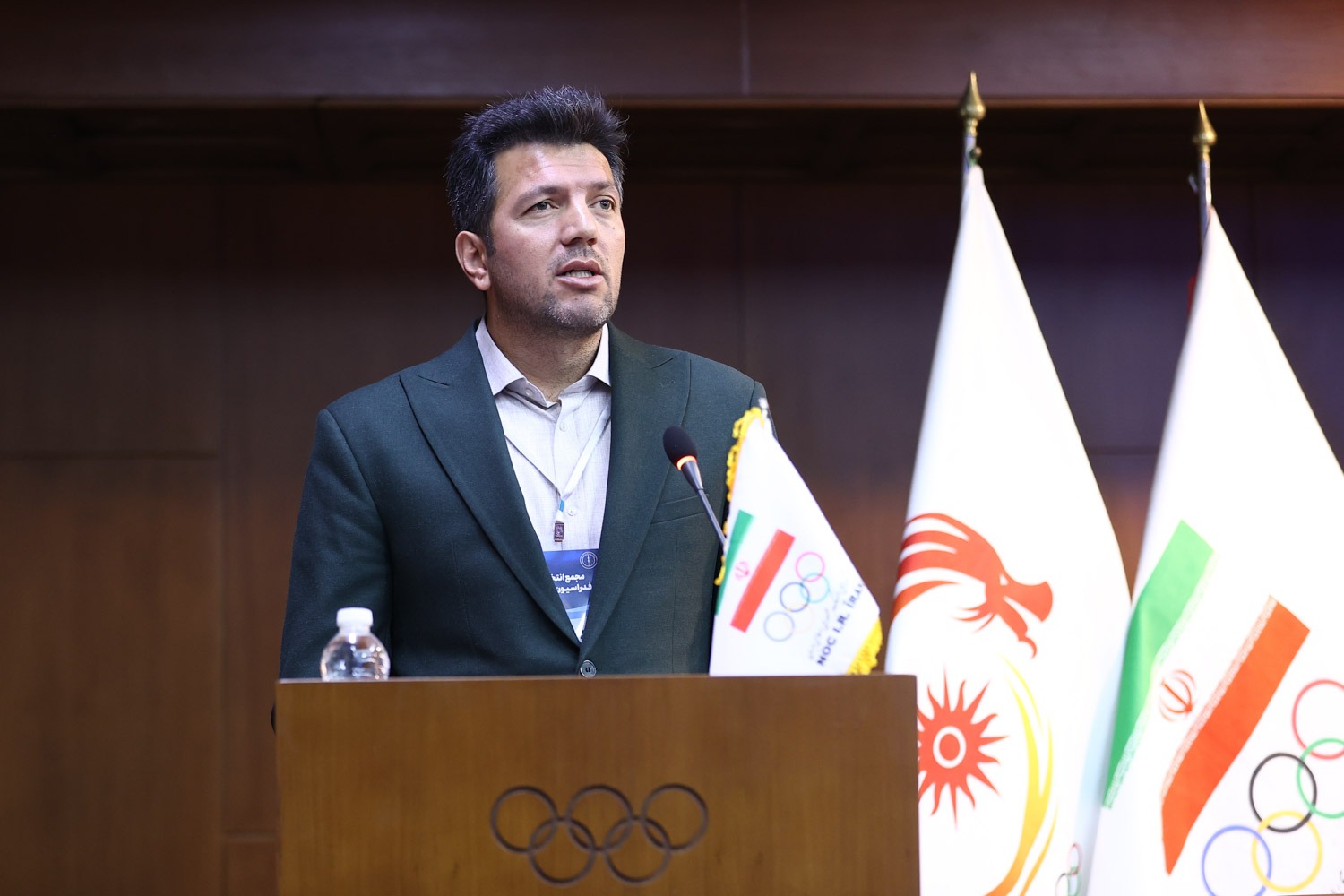 محسن شادی: بازگشت بهمن نصیری به تیم ملی روئینگ نویدبخش مدال در بازی‌های آسیایی ناگویاست