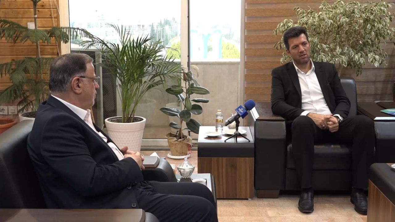 دیدار رئیس فدراسیون روئینگ با استاندار گلستان/ محسن شادی: استان گلستان ظرفیت ایجاد پیست بین‌المللی روئینگ را دارد