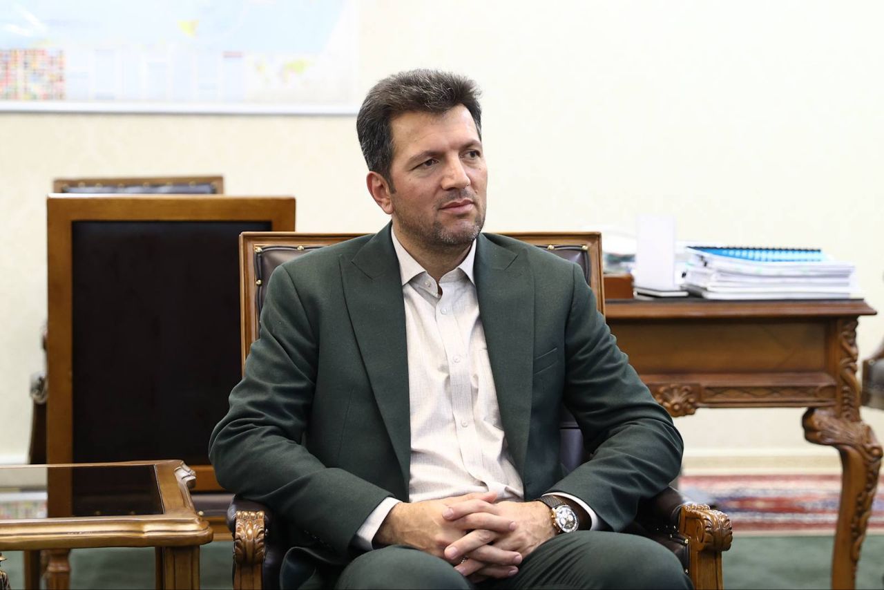 محسن شادی: جامعه ورزش به عنوان پرچمداران ایران در کنار نیروهای مسلح ایستاده است/ برگزاری اردوهای مستمر تاثیر خوبی در شرایط آماده‌سازی ملی‌پوشان داشته است
