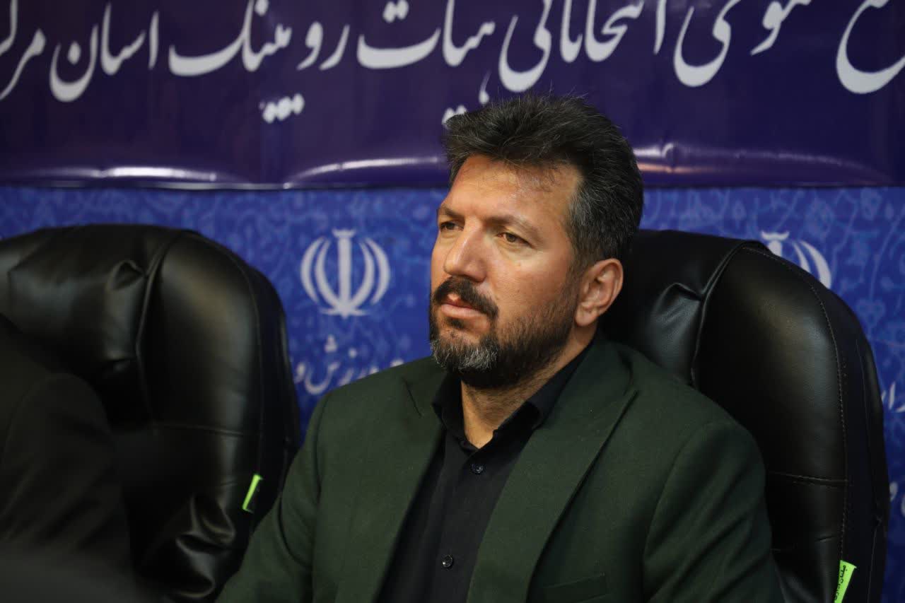 محسن شادی: هدف فدراسیون حضور موفق و کسب مدال در بازی‌های آسیایی ناگویا است