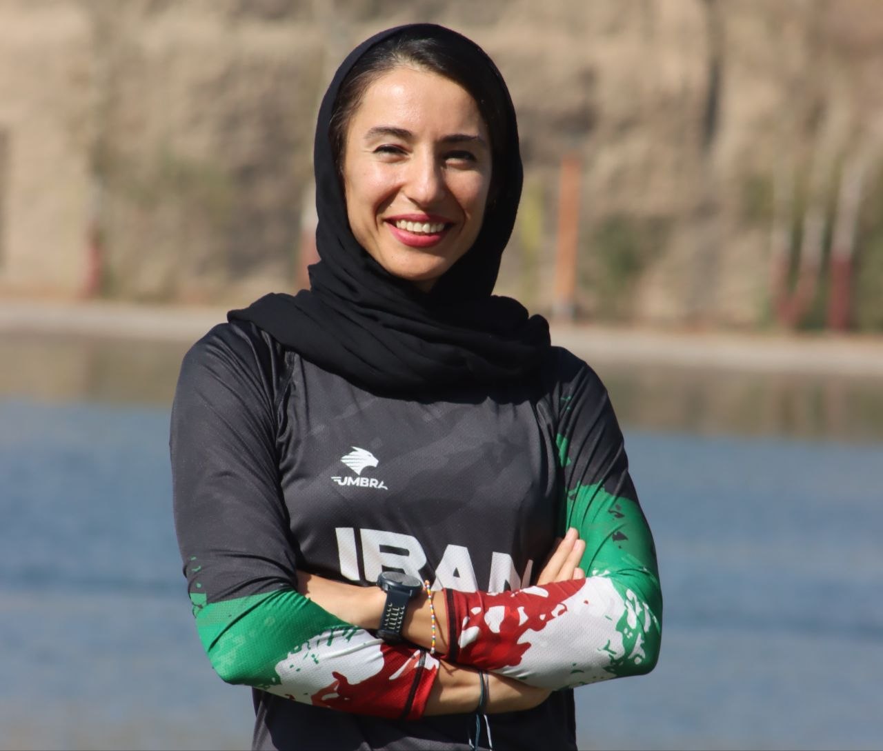 حمیرا برزگر: ملی‌پوشان روئینگ بانوان با انگیزه بالا در مسیر آمادگی برای ناگویا قرار دارند